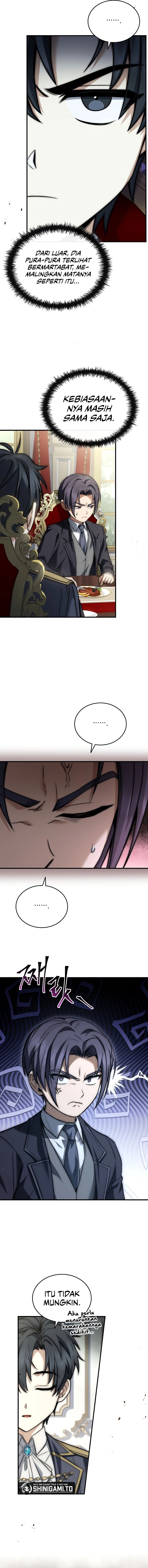 The Third Prince Of The Fallen Kingdom has Regressed Chapter 03