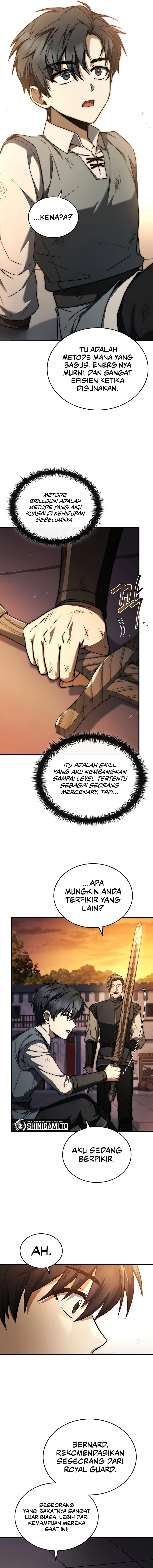 The Third Prince Of The Fallen Kingdom has Regressed Chapter 03