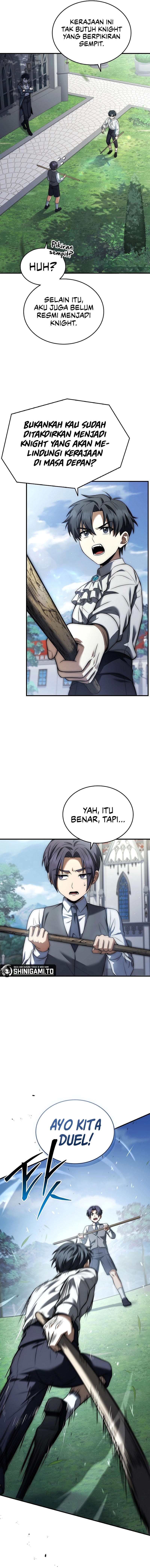 The Third Prince Of The Fallen Kingdom has Regressed Chapter 03