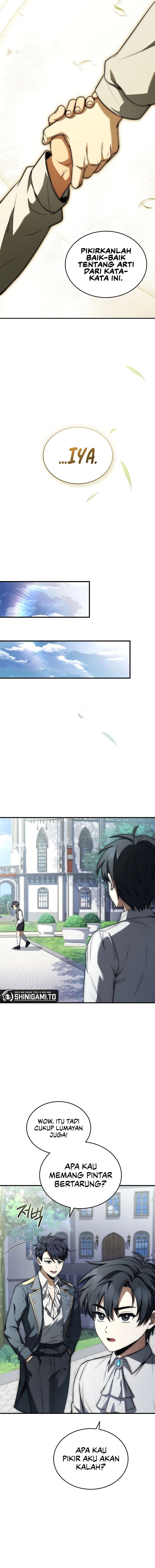 The Third Prince Of The Fallen Kingdom has Regressed Chapter 03