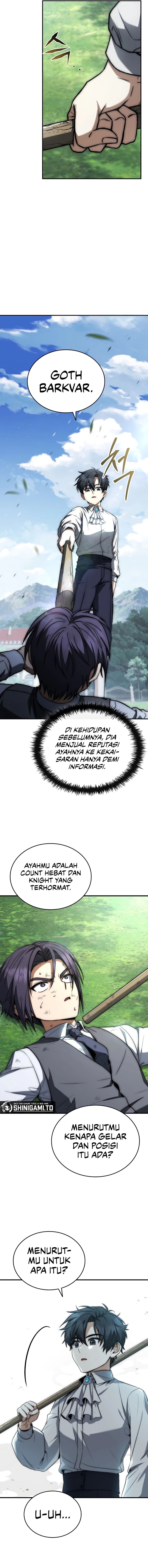 The Third Prince Of The Fallen Kingdom has Regressed Chapter 03