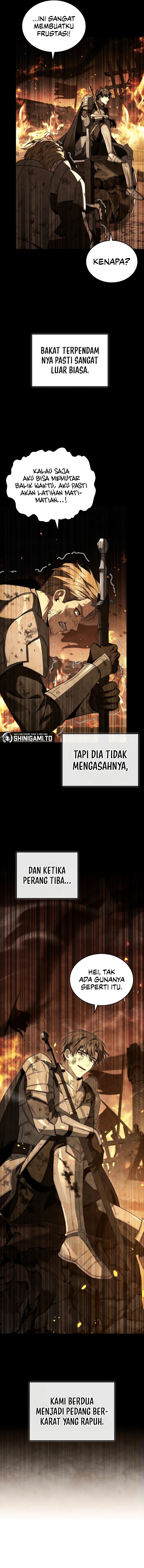 The Third Prince Of The Fallen Kingdom has Regressed Chapter 03