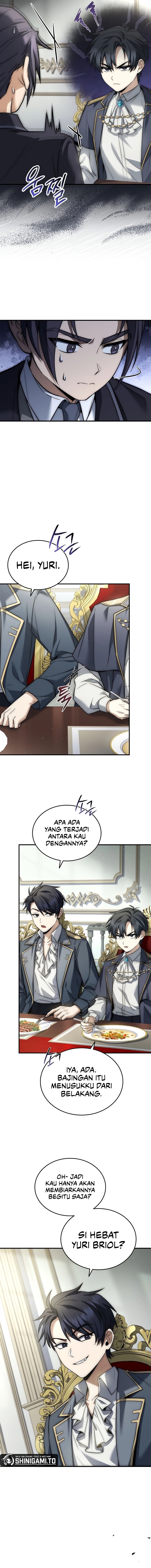 The Third Prince Of The Fallen Kingdom has Regressed Chapter 03