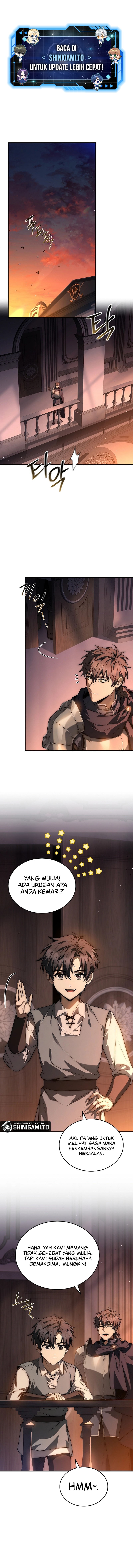 The Third Prince Of The Fallen Kingdom has Regressed Chapter 04