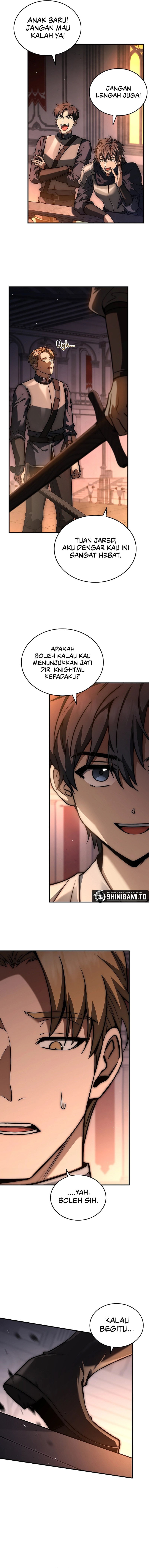 The Third Prince Of The Fallen Kingdom has Regressed Chapter 04