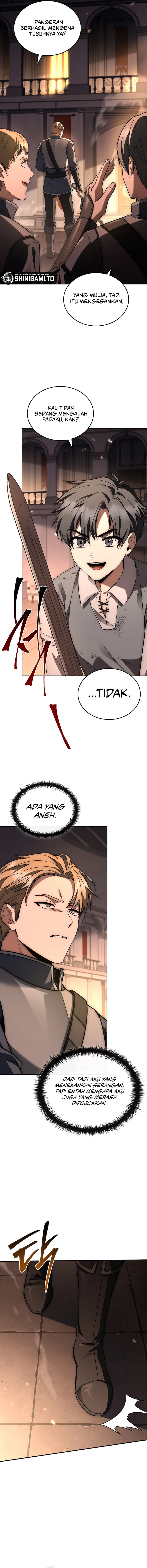 The Third Prince Of The Fallen Kingdom has Regressed Chapter 04