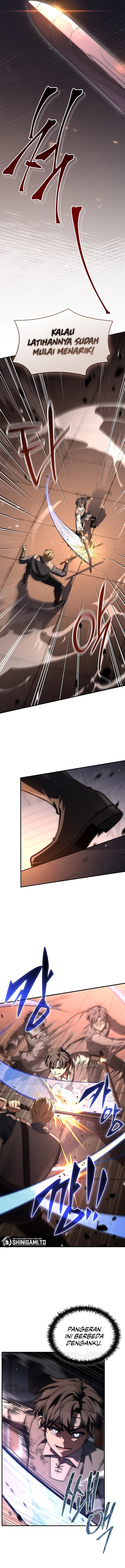 The Third Prince Of The Fallen Kingdom has Regressed Chapter 04