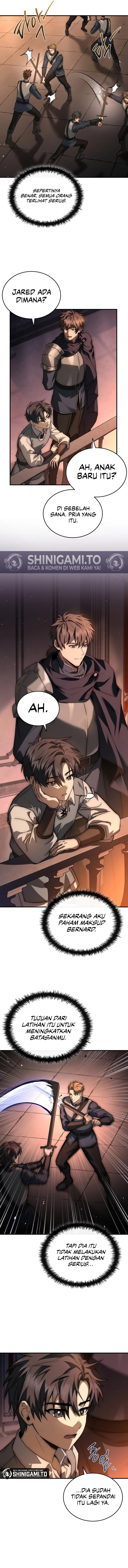 The Third Prince Of The Fallen Kingdom has Regressed Chapter 04