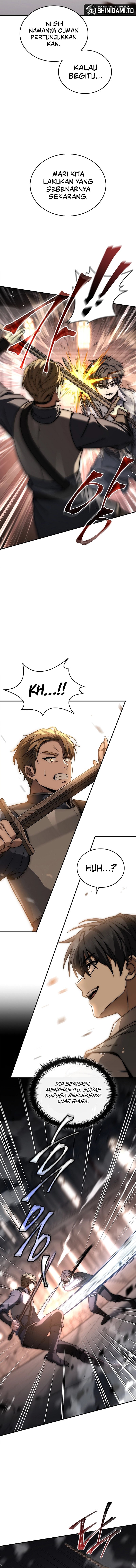 The Third Prince Of The Fallen Kingdom has Regressed Chapter 04