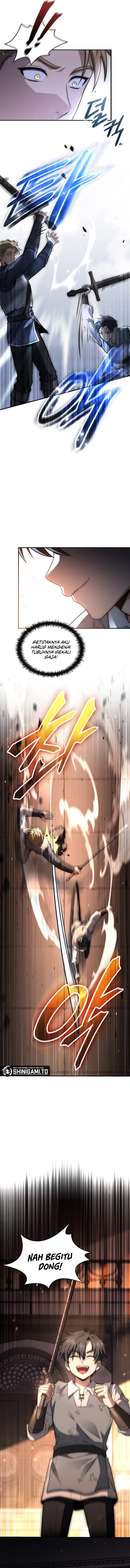 The Third Prince Of The Fallen Kingdom has Regressed Chapter 04