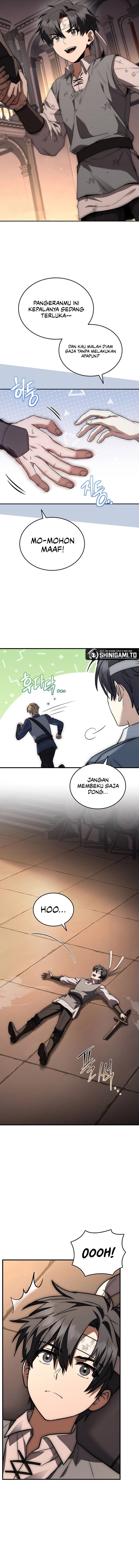 The Third Prince Of The Fallen Kingdom has Regressed Chapter 05