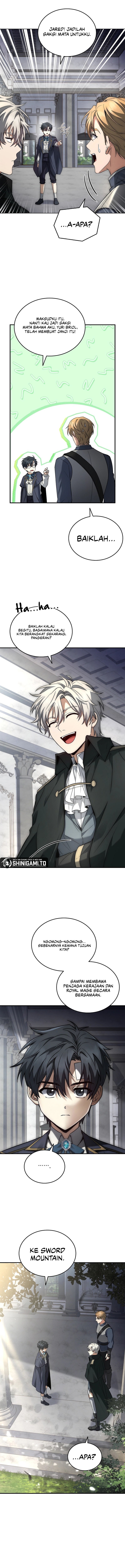 The Third Prince Of The Fallen Kingdom has Regressed Chapter 05