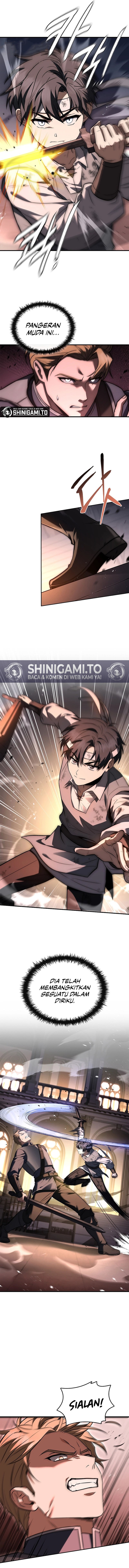 The Third Prince Of The Fallen Kingdom has Regressed Chapter 05