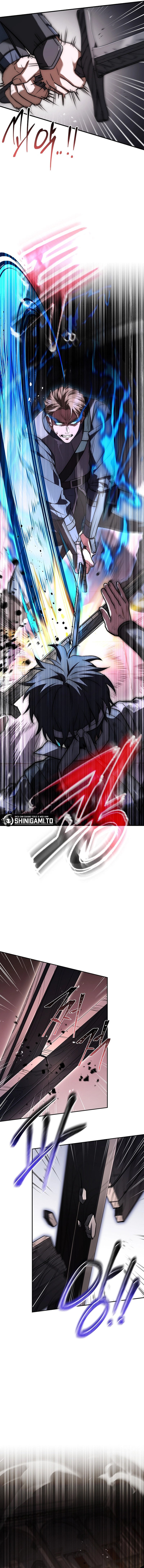 The Third Prince Of The Fallen Kingdom has Regressed Chapter 05
