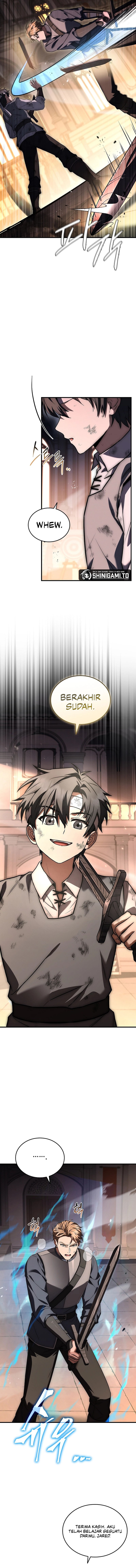 The Third Prince Of The Fallen Kingdom has Regressed Chapter 05