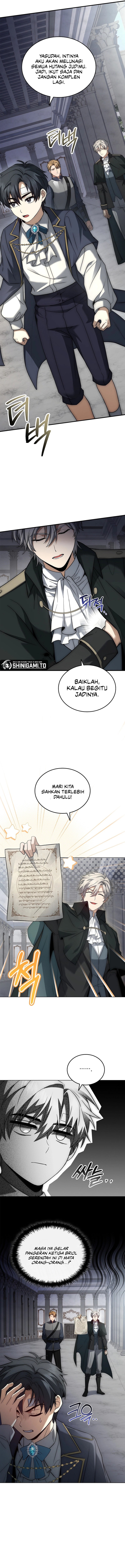 The Third Prince Of The Fallen Kingdom has Regressed Chapter 05
