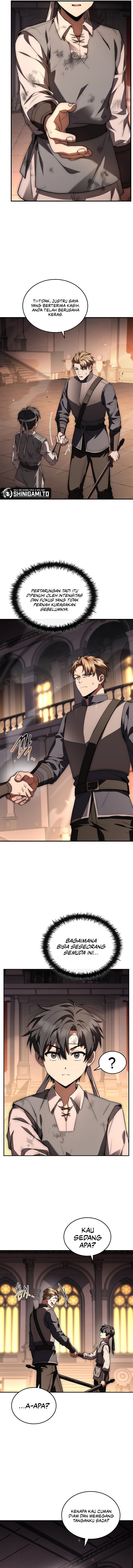 The Third Prince Of The Fallen Kingdom has Regressed Chapter 05