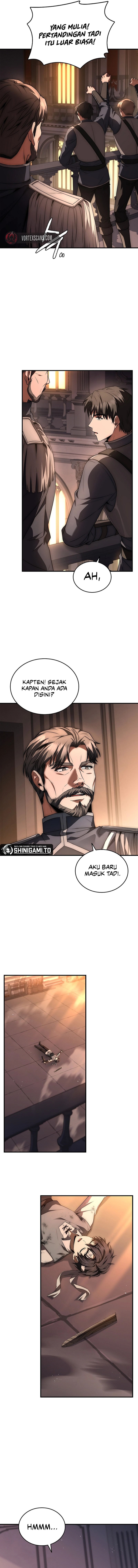 The Third Prince Of The Fallen Kingdom has Regressed Chapter 05