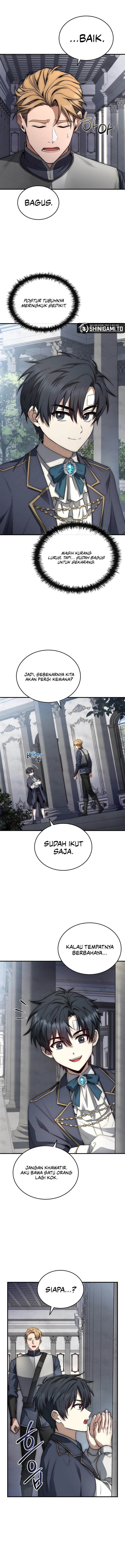 The Third Prince Of The Fallen Kingdom has Regressed Chapter 05