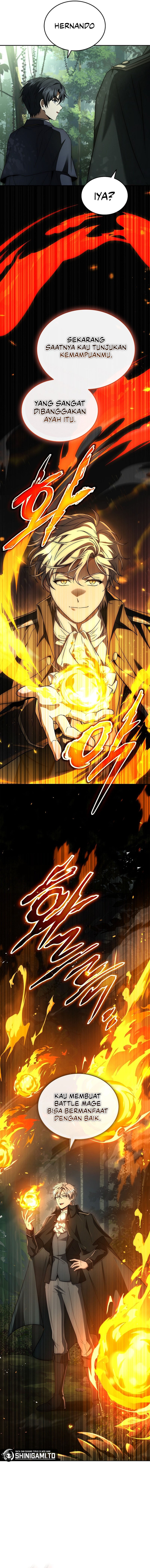 The Third Prince Of The Fallen Kingdom has Regressed Chapter 06