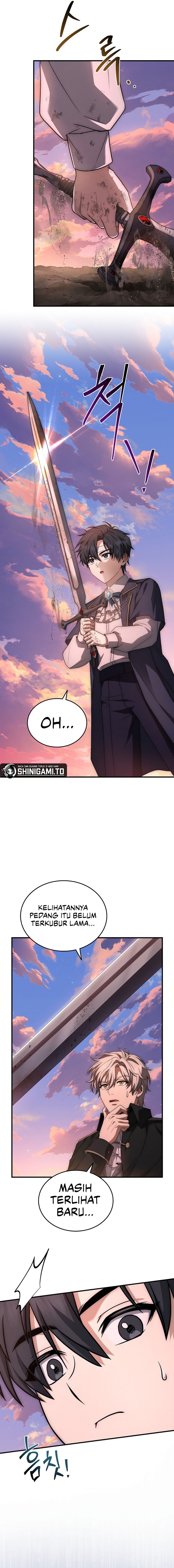 The Third Prince Of The Fallen Kingdom has Regressed Chapter 06