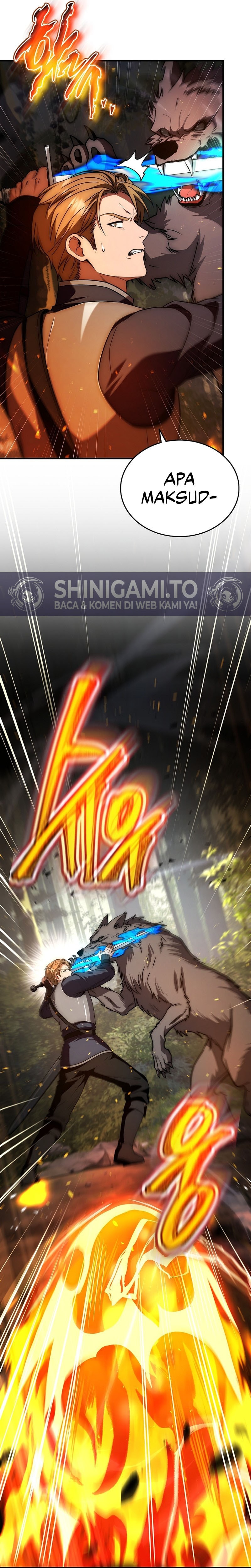 The Third Prince Of The Fallen Kingdom has Regressed Chapter 06