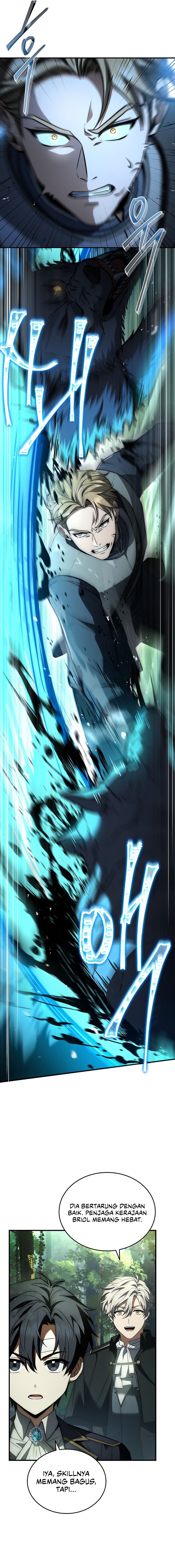 The Third Prince Of The Fallen Kingdom has Regressed Chapter 06