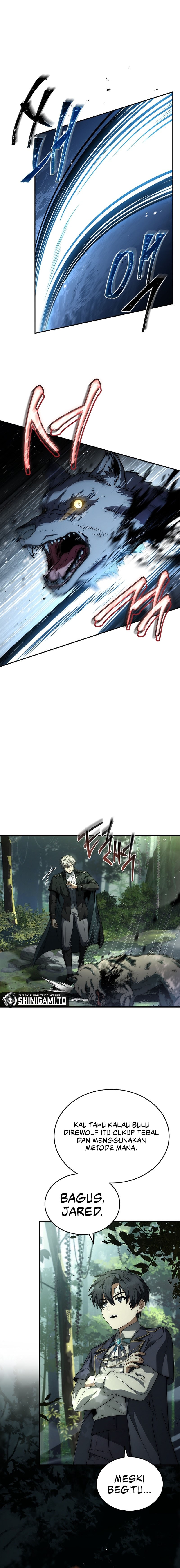 The Third Prince Of The Fallen Kingdom has Regressed Chapter 06