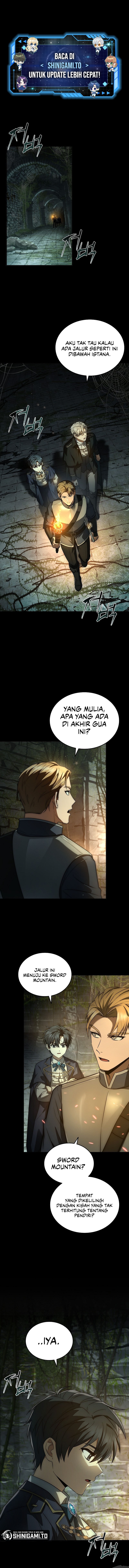 The Third Prince Of The Fallen Kingdom has Regressed Chapter 06