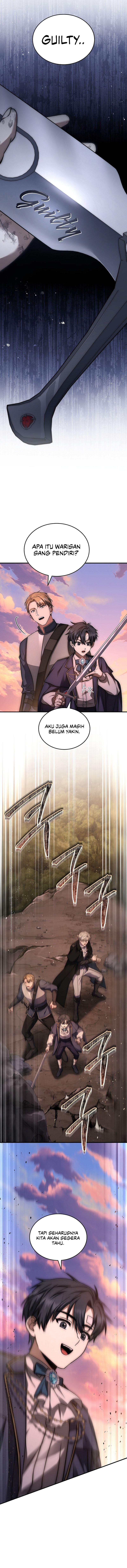 The Third Prince Of The Fallen Kingdom has Regressed Chapter 06