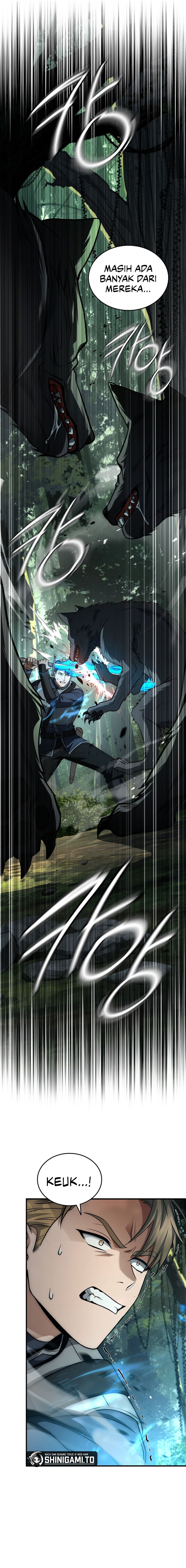 The Third Prince Of The Fallen Kingdom has Regressed Chapter 06
