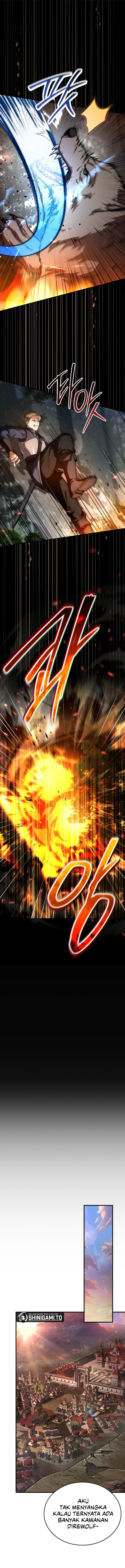 The Third Prince Of The Fallen Kingdom has Regressed Chapter 06