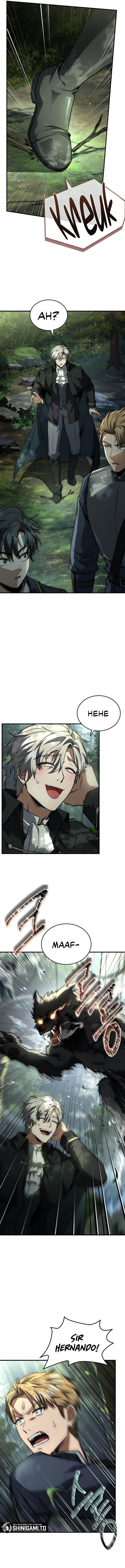 The Third Prince Of The Fallen Kingdom has Regressed Chapter 06