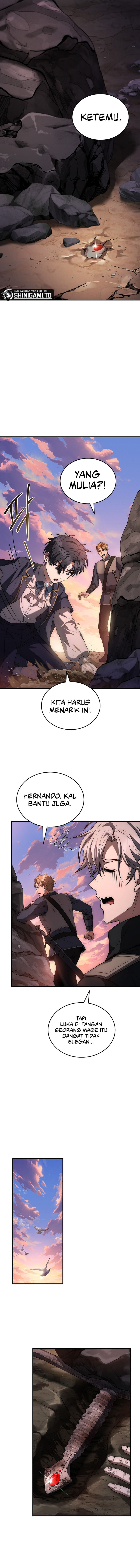 The Third Prince Of The Fallen Kingdom has Regressed Chapter 06