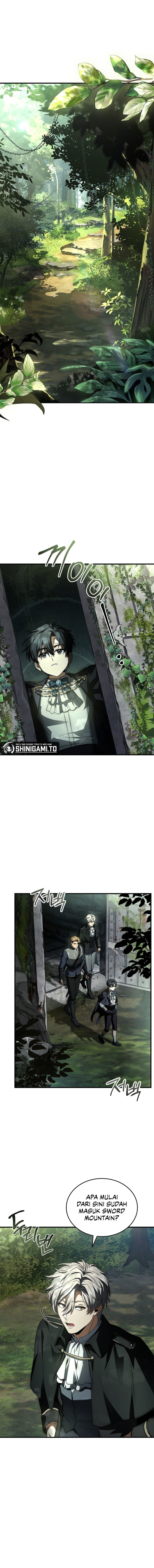The Third Prince Of The Fallen Kingdom has Regressed Chapter 06