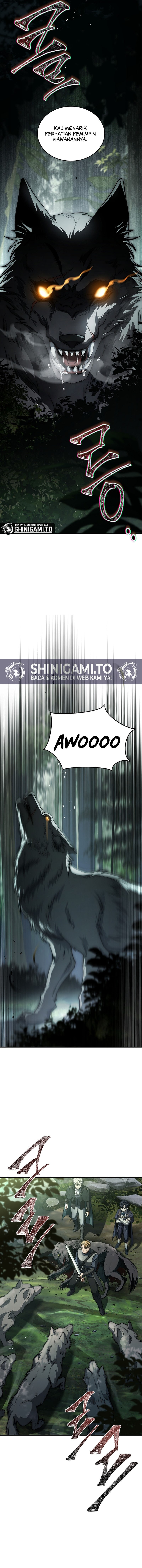The Third Prince Of The Fallen Kingdom has Regressed Chapter 06