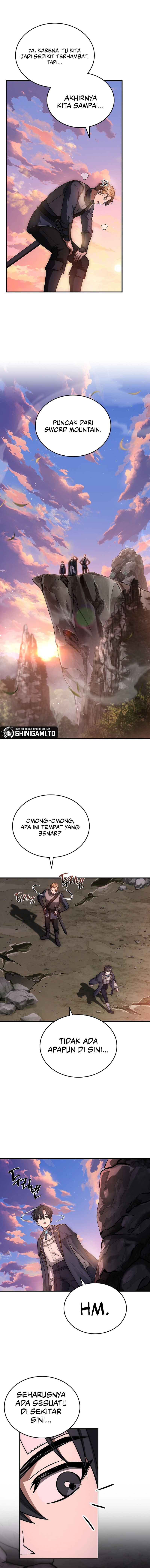 The Third Prince Of The Fallen Kingdom has Regressed Chapter 06