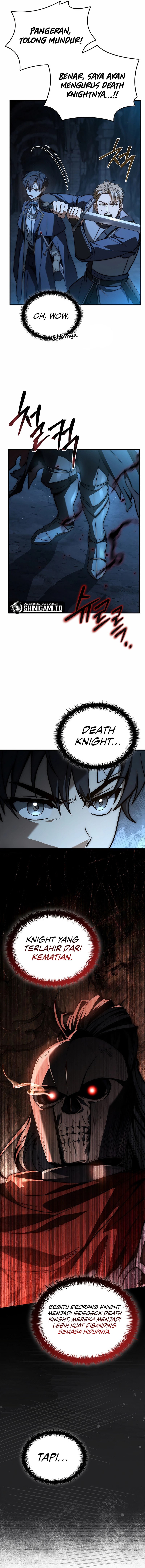 The Third Prince Of The Fallen Kingdom has Regressed Chapter 07