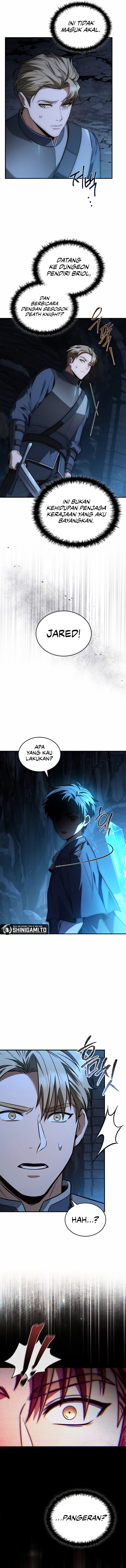 The Third Prince Of The Fallen Kingdom has Regressed Chapter 07