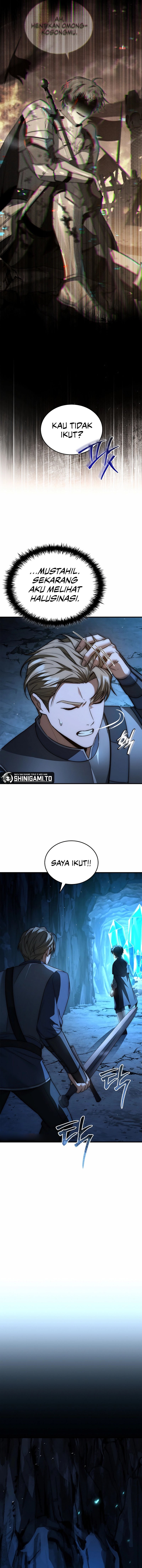 The Third Prince Of The Fallen Kingdom has Regressed Chapter 07