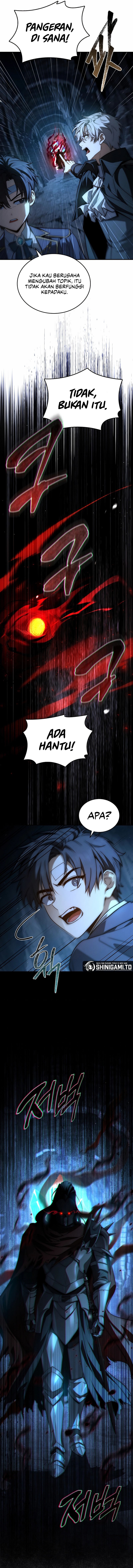 The Third Prince Of The Fallen Kingdom has Regressed Chapter 07