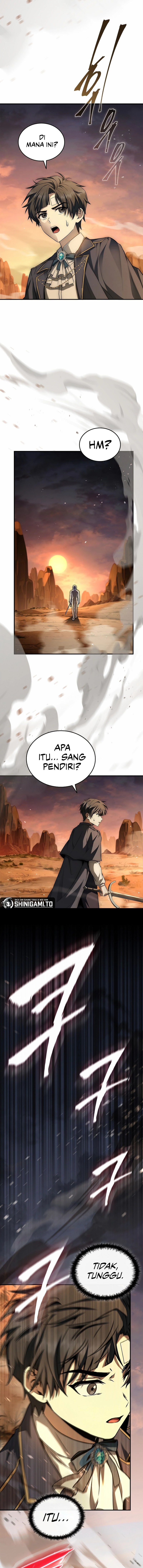 The Third Prince Of The Fallen Kingdom has Regressed Chapter 07
