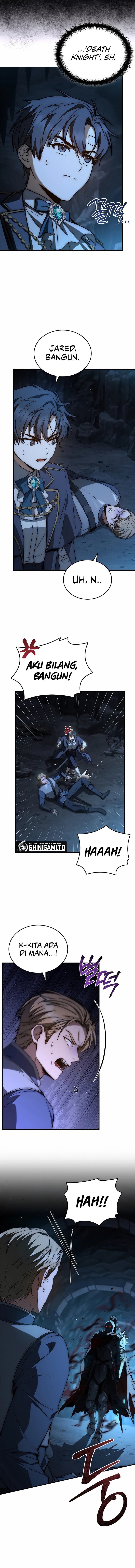 The Third Prince Of The Fallen Kingdom has Regressed Chapter 07