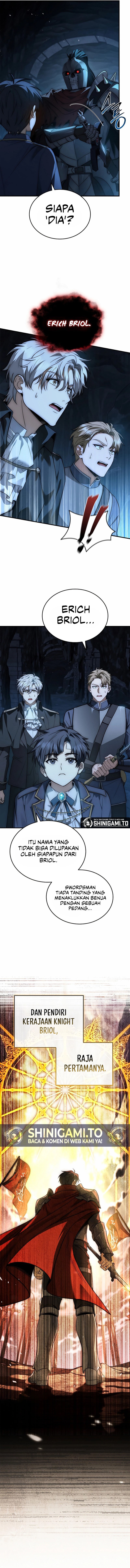 The Third Prince Of The Fallen Kingdom has Regressed Chapter 07