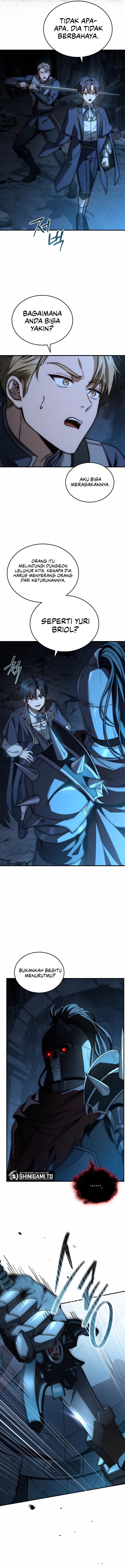 The Third Prince Of The Fallen Kingdom has Regressed Chapter 07