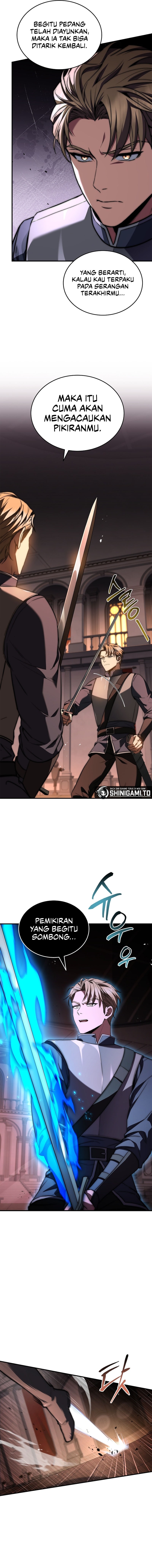 The Third Prince Of The Fallen Kingdom has Regressed Chapter 08