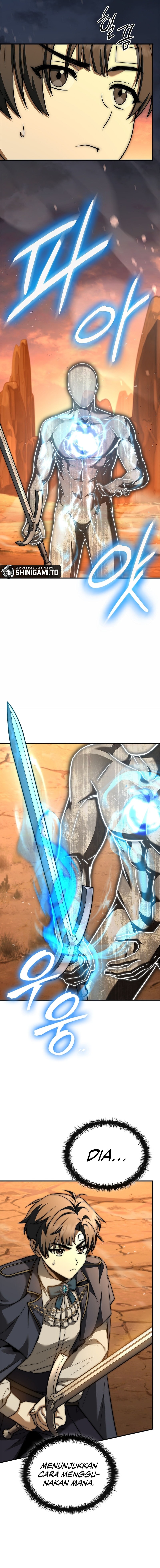 The Third Prince Of The Fallen Kingdom has Regressed Chapter 08
