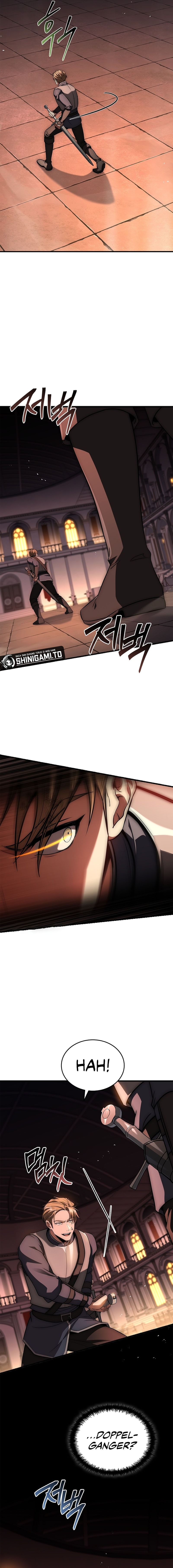 The Third Prince Of The Fallen Kingdom has Regressed Chapter 08