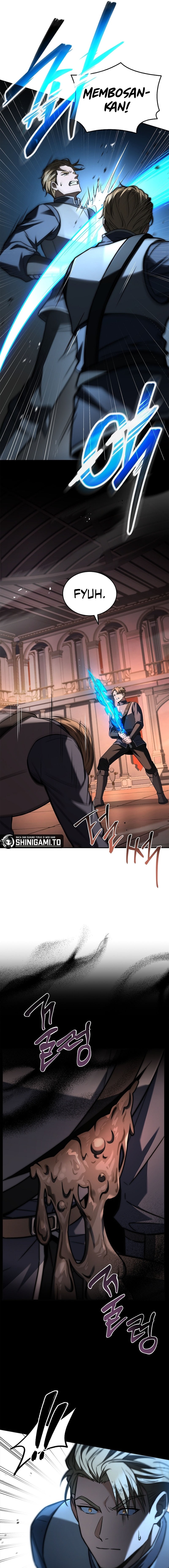 The Third Prince Of The Fallen Kingdom has Regressed Chapter 08