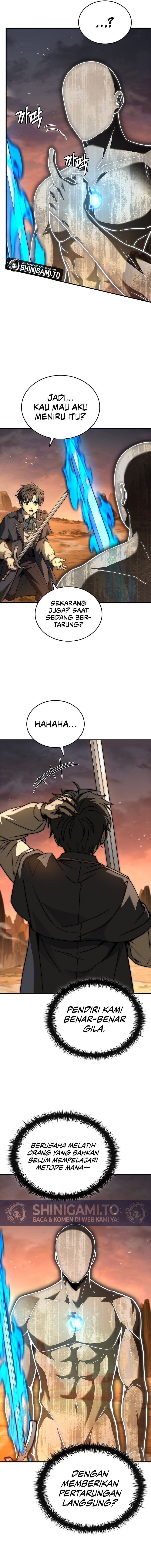 The Third Prince Of The Fallen Kingdom has Regressed Chapter 08